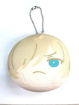 Amazon.co.jp: ユーリ!!! on ICE おまんじゅうにぎにぎ